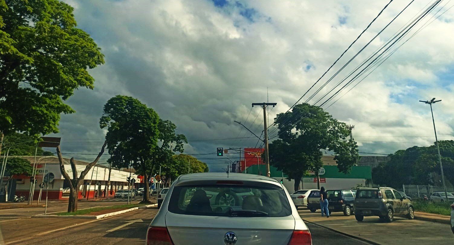 Veja a previsão do tempo para esta quinta-feira (06) na região de Nova Andradina