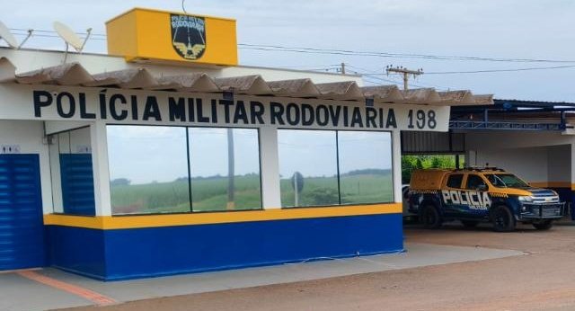 Indicação propõe modernização da base da Polícia Militar Rodoviária em Nova Andradina