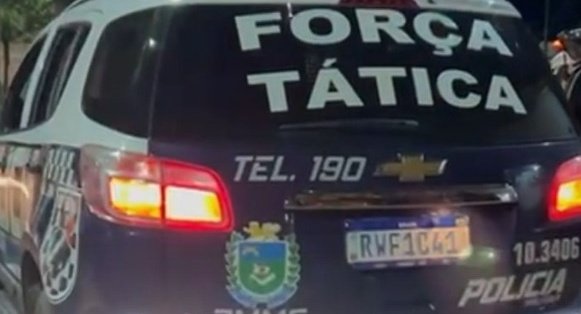 Dois jovens morrem durante confronto com a Força Tática em Ivinhema