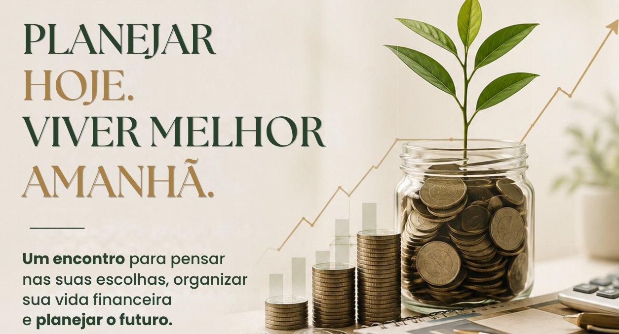 PREVINA prepara ação de educação financeira e previdenciária para servidores e aposentados
