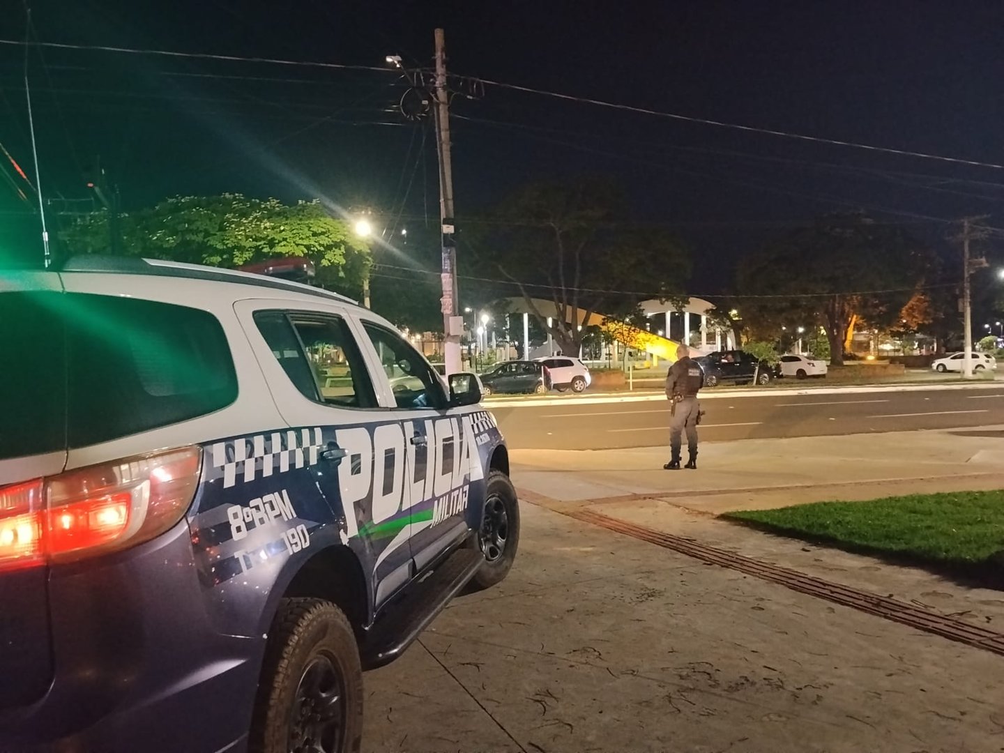 Imagem: Divulgação / PM