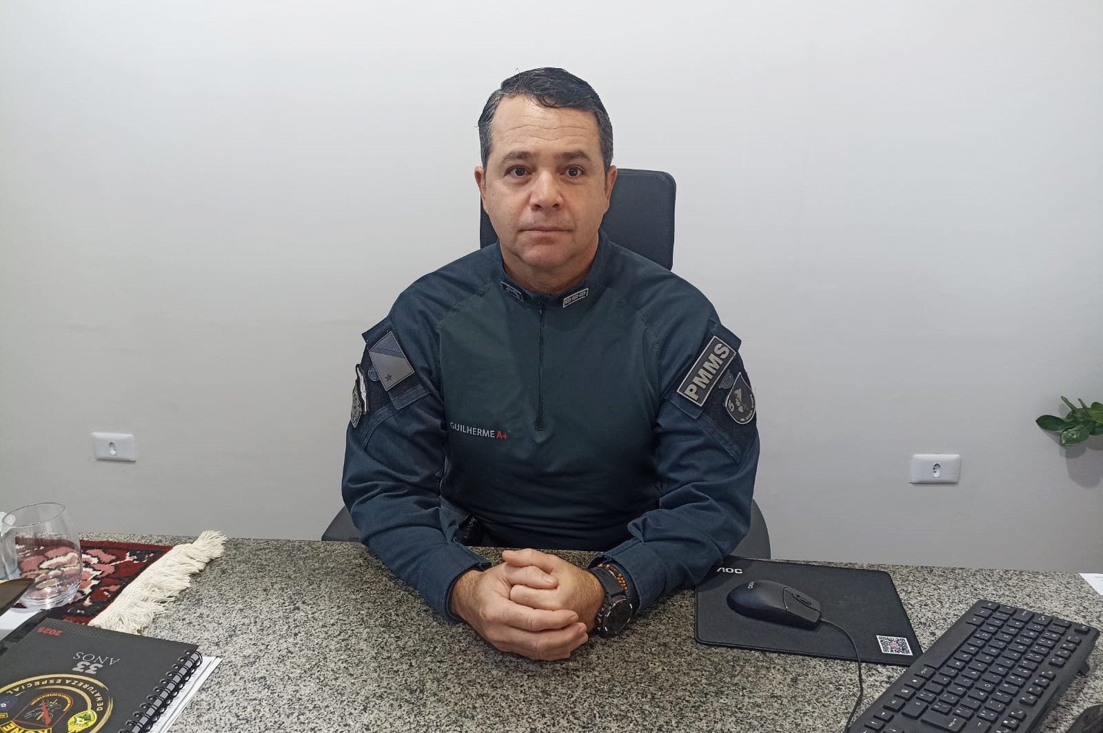 Imagem: Acácio Gomes / Nova News