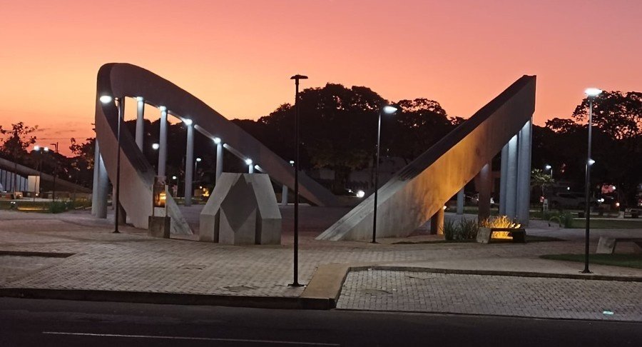 Confira a previsão do tempo para esta segunda (07) em Nova Andradina