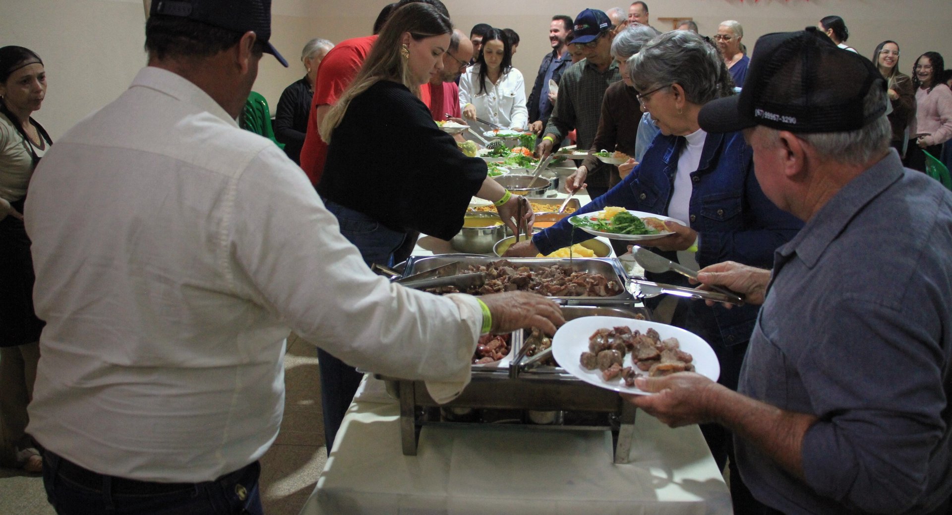 Batayporã - Almoço beneficente ao Lar Santo Antônio acontece neste domingo (13)
