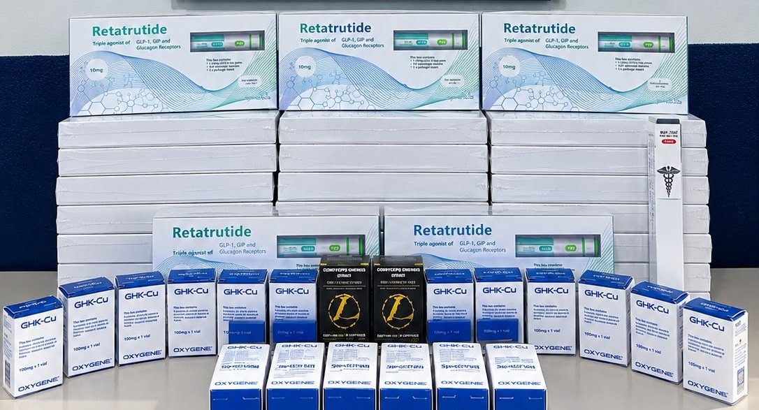 Casal é flagrado pela PMR de Nova Andradina com carga de medicamentos emagrecedores