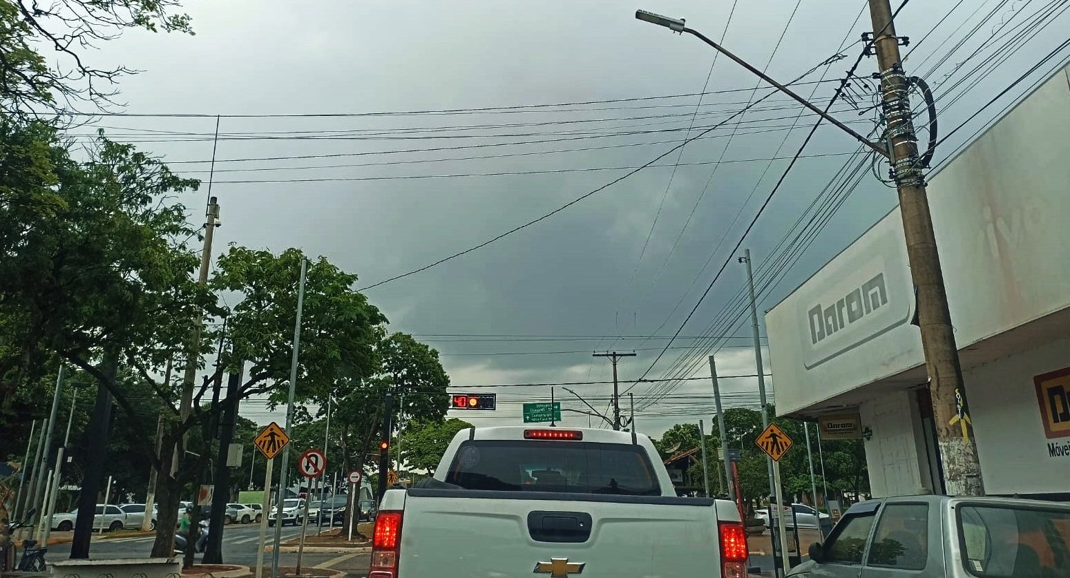 Veja a previsão do tempo para este domingo (13) na região de Nova Andradina