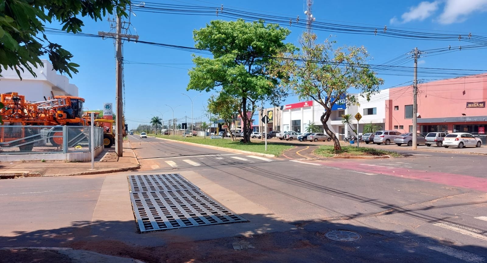 Câmara de Nova Andradina apresenta propostas para melhorar trânsito e segurança viária