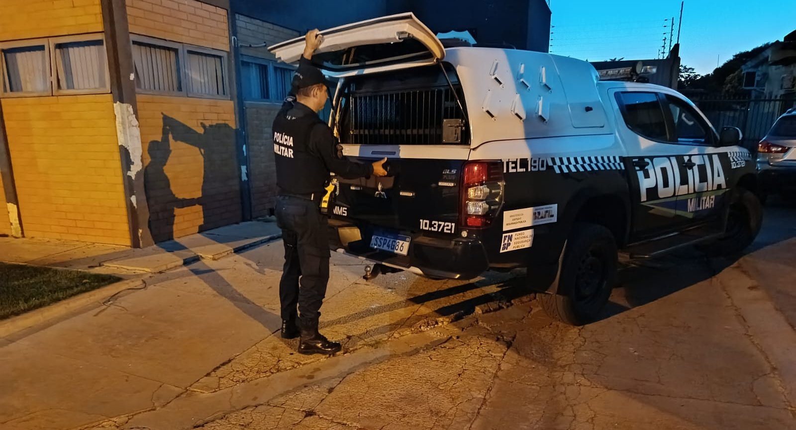 Polícia Militar atende ocorrências de violência doméstica em Batayporã e Angélica