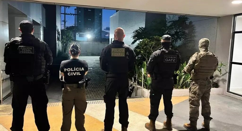 Operação contra crime organizado apreende R$ 75 milhões em Mato Grosso do Sul