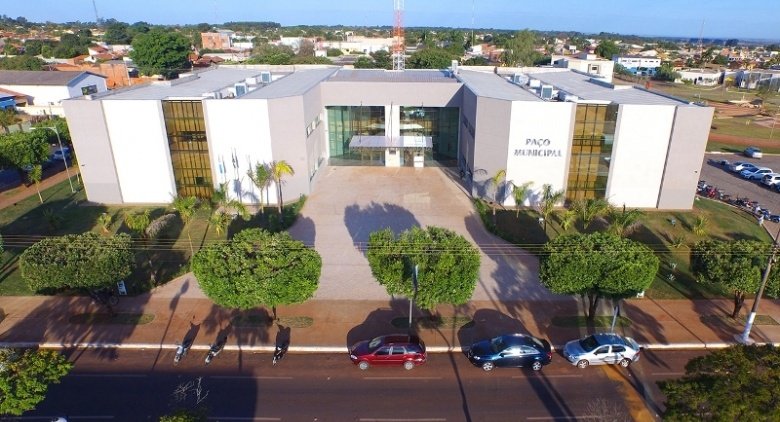Prefeitura de Nova Andradina publica edital para servidor apresentar defesa e exonera funcionário com PAD em andamento