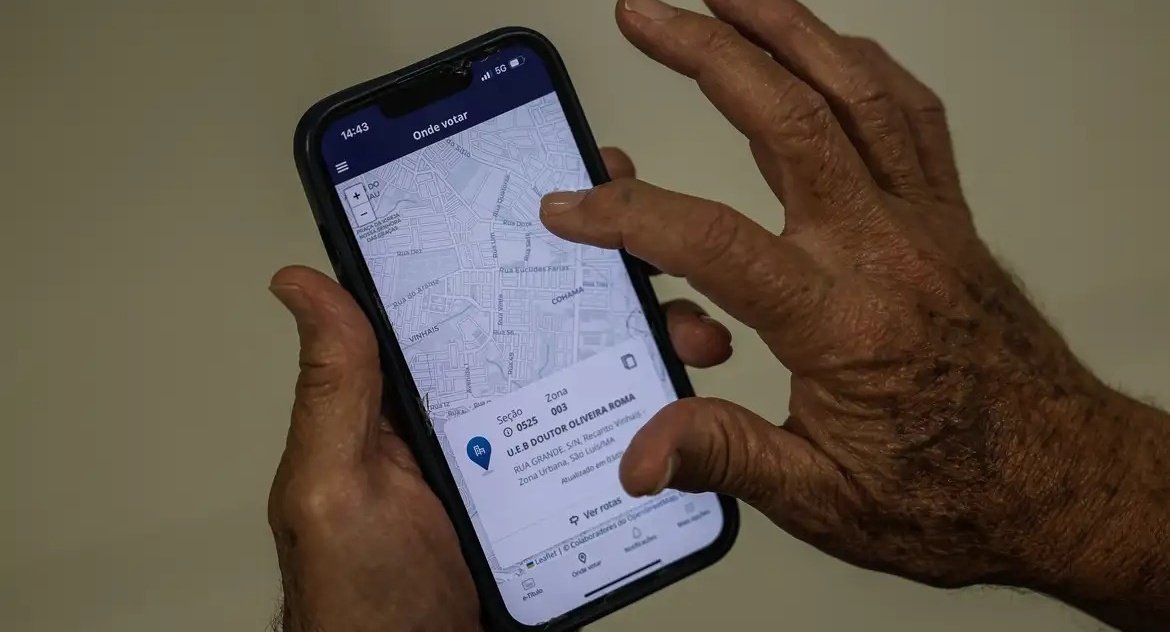 TSE vai enviar alertas no e-Título com orientações para eleições