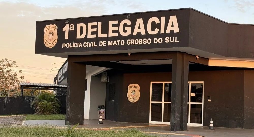 Tiro é disparado contra residência e acaba atingindo geladeira em Bataguassu
