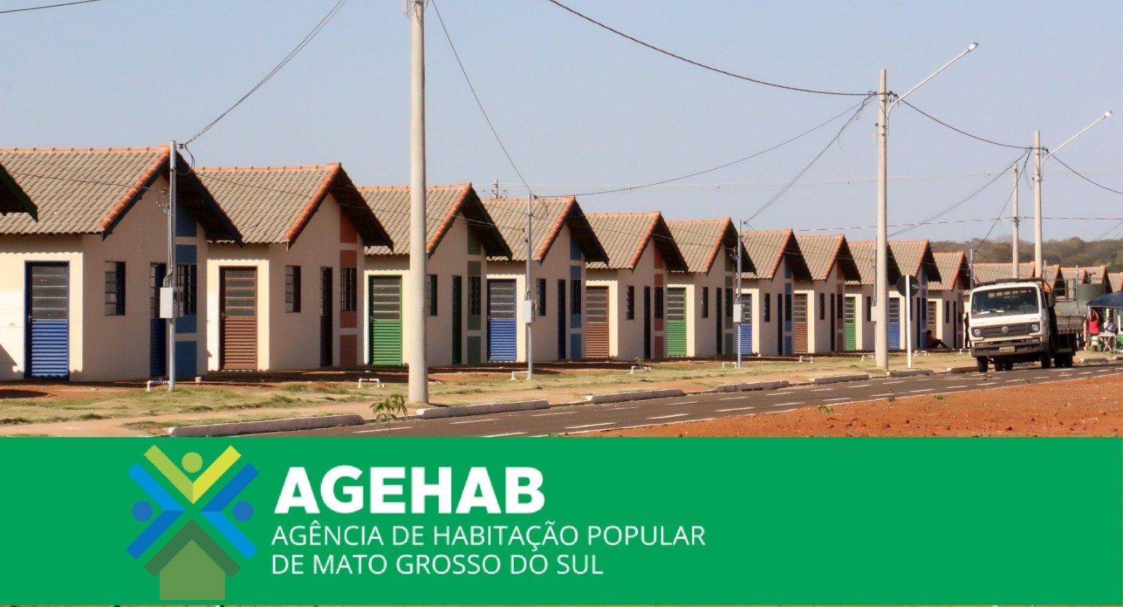 AGEHAB realiza mutirão de regularização entre os dias 21 a 25 em Nova Andradina
