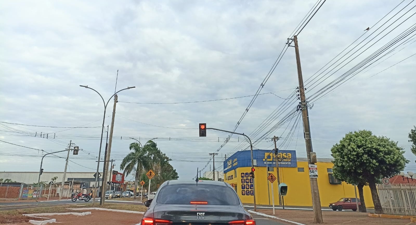 Veja a previsão do tempo para este sábado (19) na região de Nova Andradina