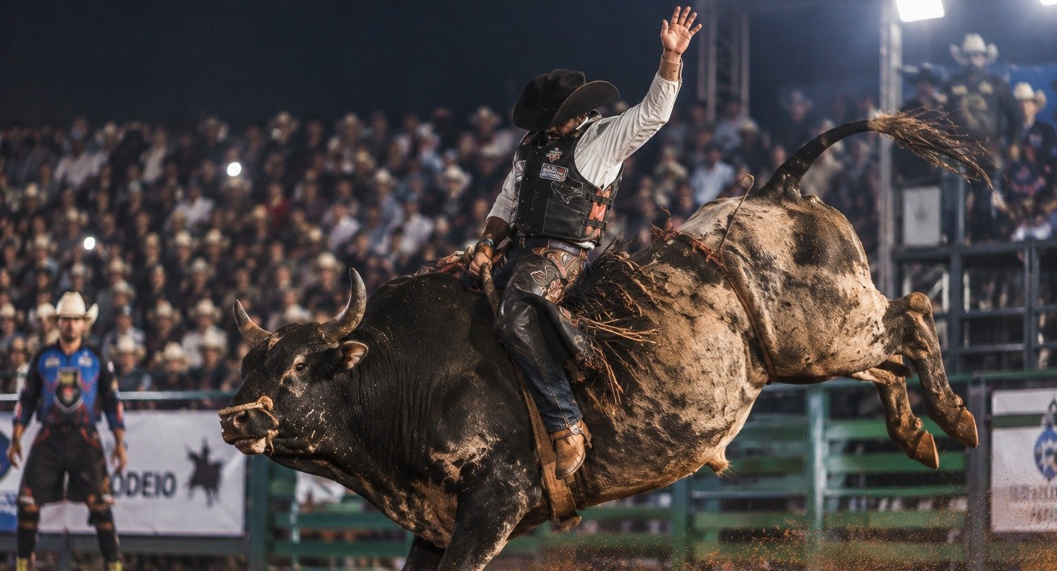 Câmara de Nova Andradina sugere inclusão de Liga de Rodeio em planejamento municipal para 2027