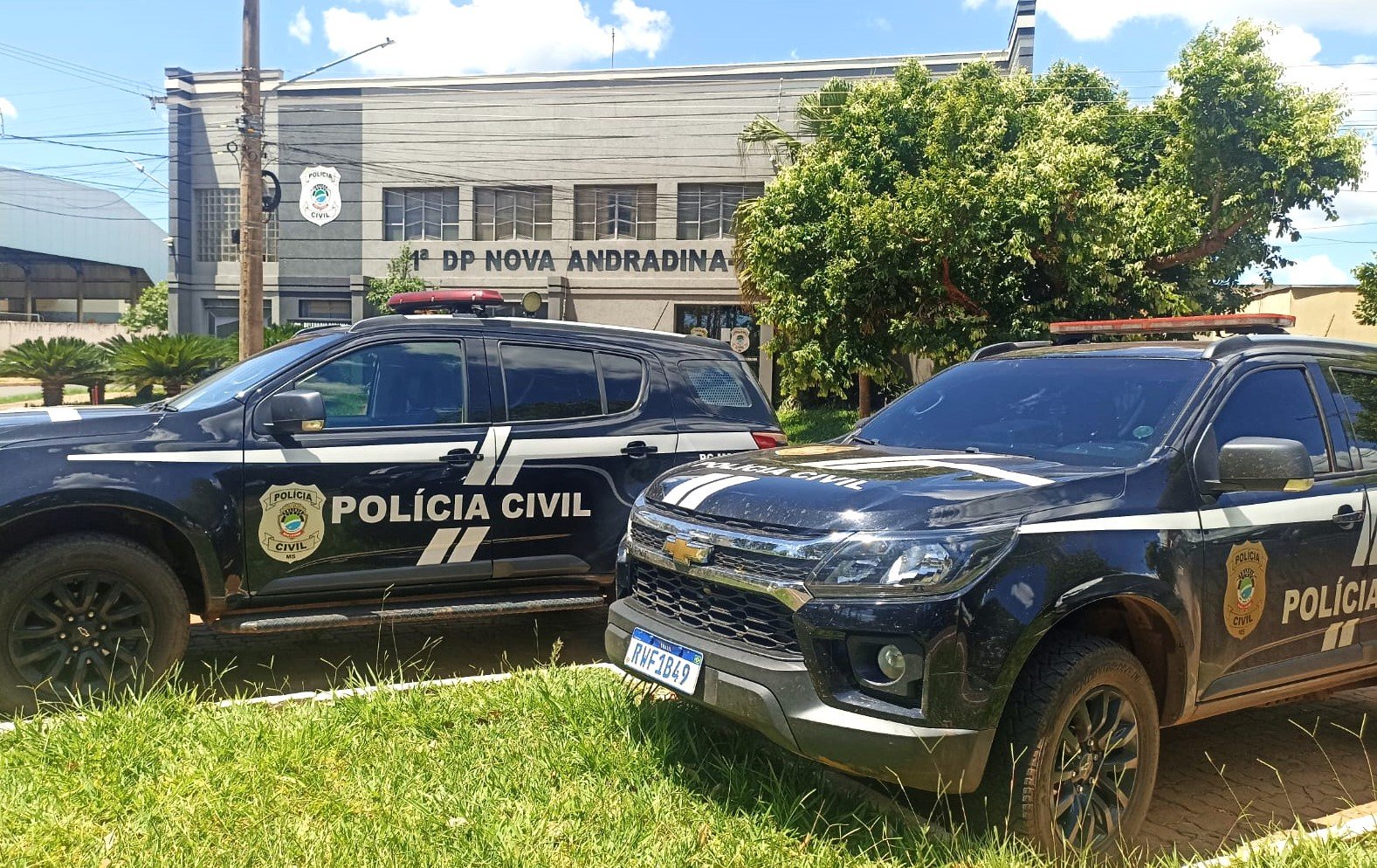 Caso será apurado pela Polícia Civil de Nova Andradina - Imagem: Acácio Gomes / Arquivo / Nova News