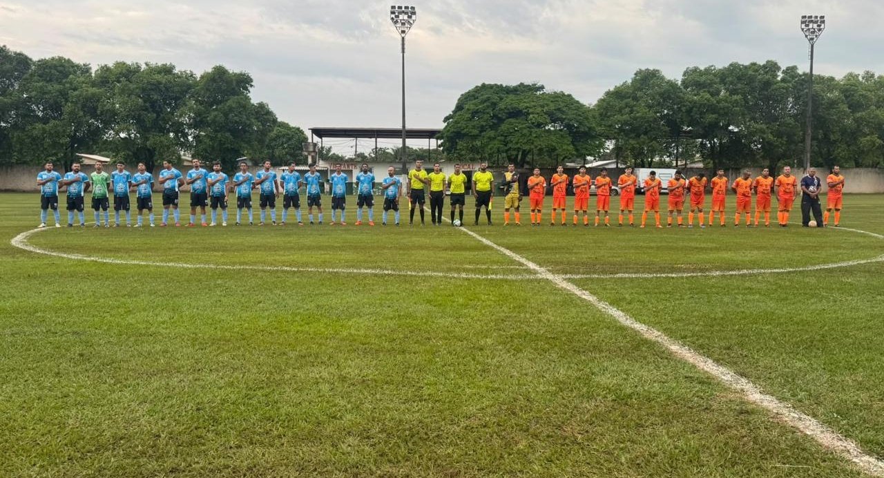 Amadorzão 2026 começa com partidas equilibradas e muitos gols em Batayporã