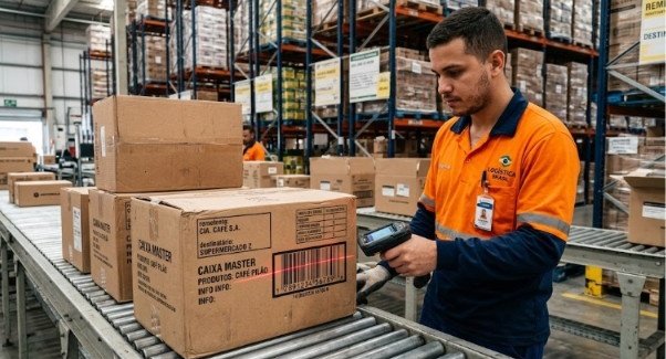 DUN-14: como o código da caixa pode deixar a logística mais organizada