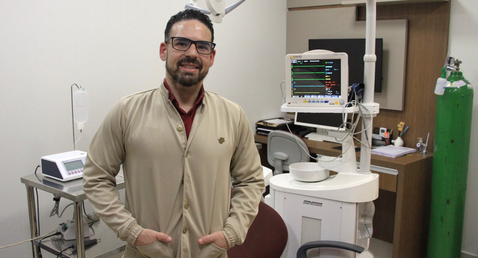 Dr. Ícaro, da Oral Unic Nova Andradina, aborda questão do "retrabalho" na Odontologia