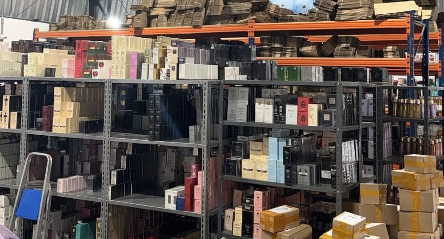 MPMS, MPF e Receita Federal deflagram operação contra esquema ilegal de importação de perfumes
