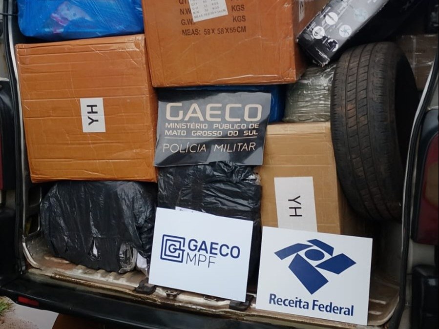 Imagem: MPMS, MPF e Receita Federal