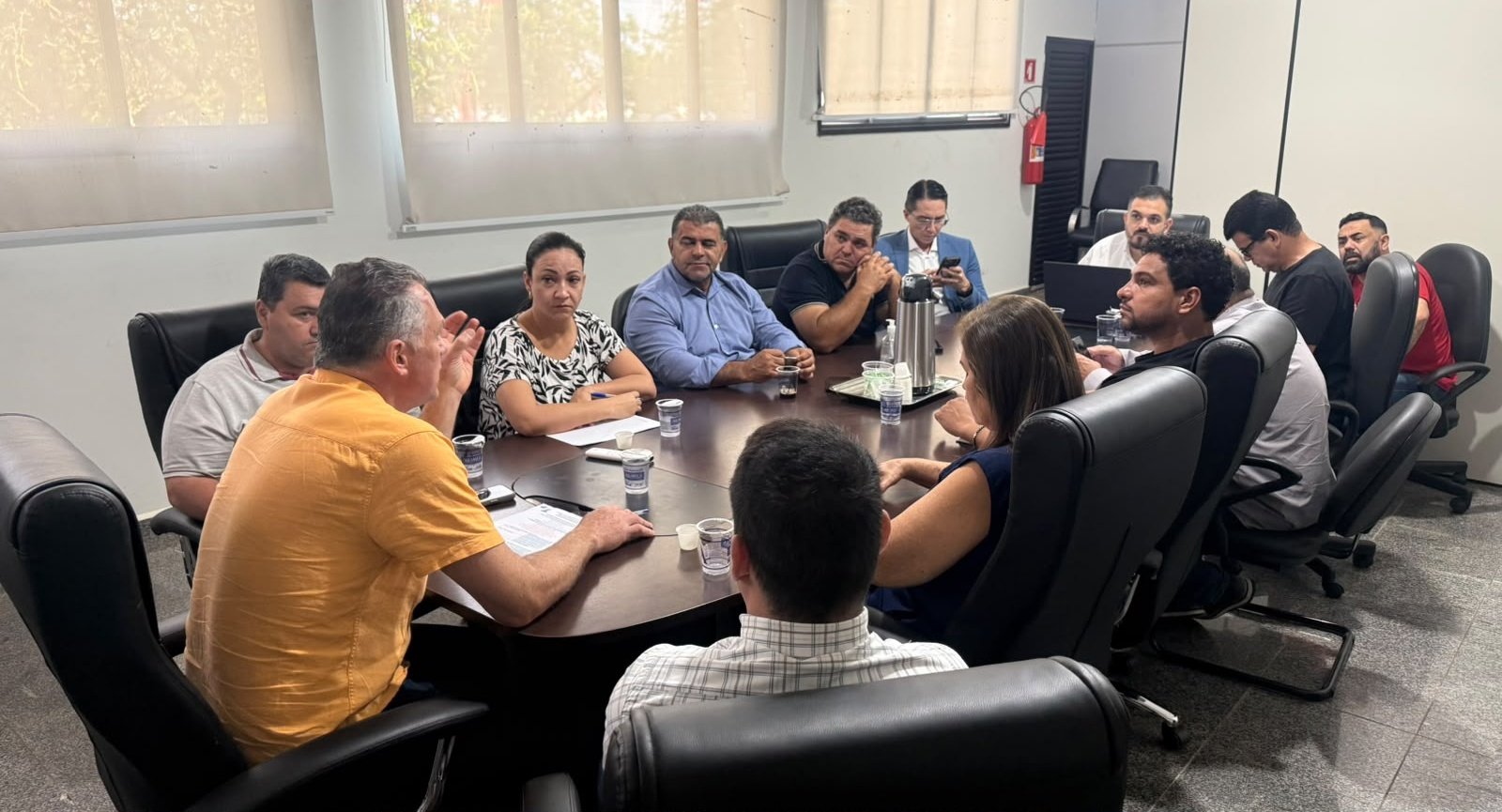 Legislativo de Nova Andradina adota medidas para acompanhar providências sobre proteção de crianças
