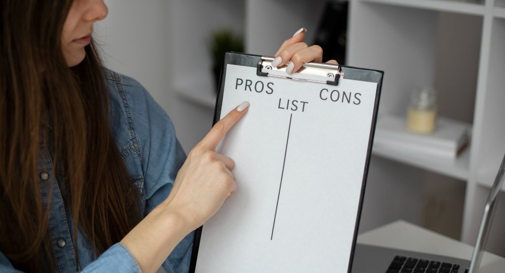 Como comparar produtos técnicos antes de tomar uma decisão de compra