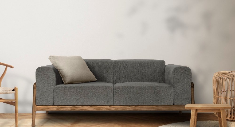 Sofá de dois ou três lugares: qual é o mais indicado para a sala?