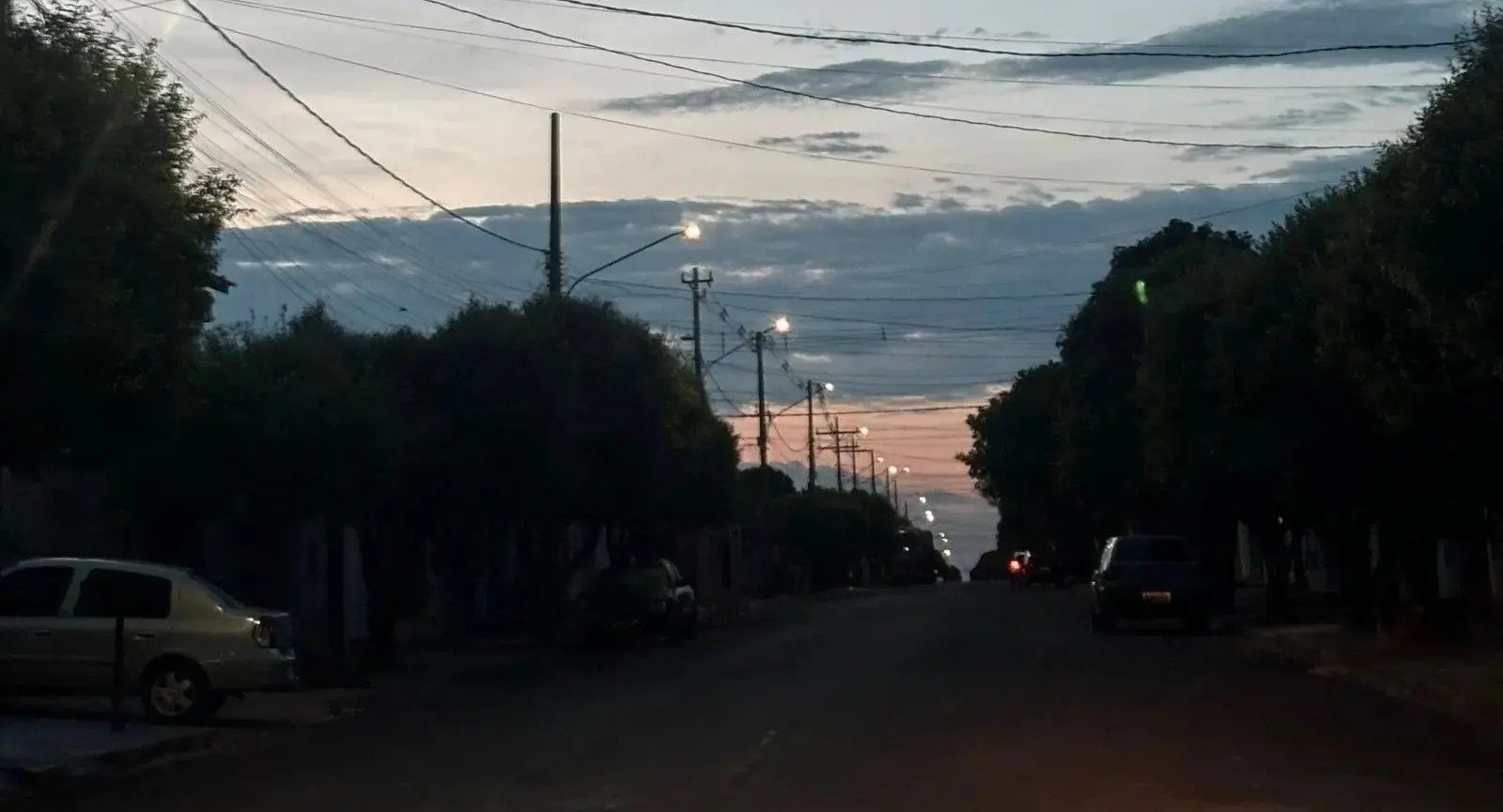 Confira a previsão do tempo para esta quinta-feira (24) em Nova Andradina