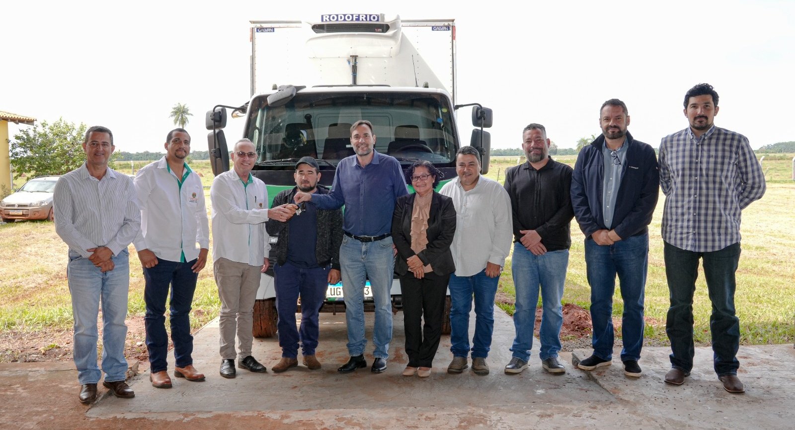 Itaipu Binacional impulsiona agricultura familiar e amplia oportunidades no Santa Olga