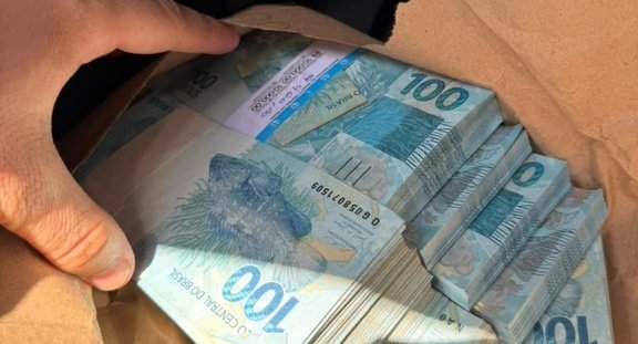Polícia Federal investiga crimes eleitorais em Campo Grande; equipes apreenderam dinheiro em espécie