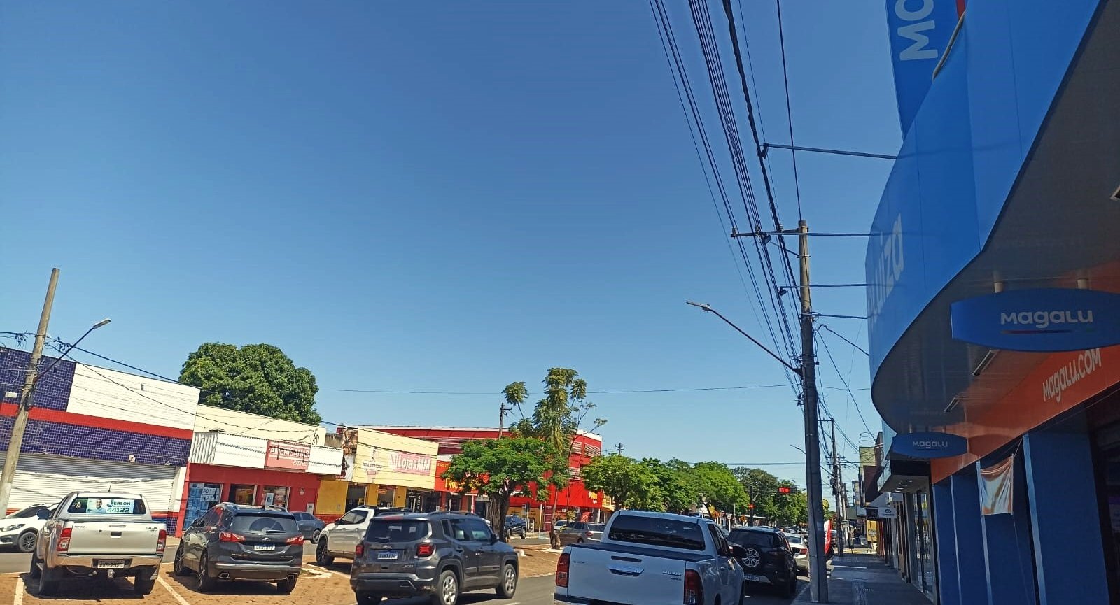 Inmet: calor acima da média e chuvas irregulares devem marcar outubro