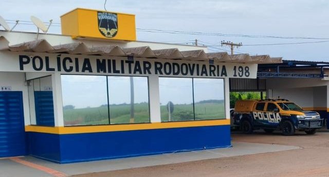 Condutor embriagado para carro na base da PMR, entre Nova Andradina e Batayporã, e acaba detido
