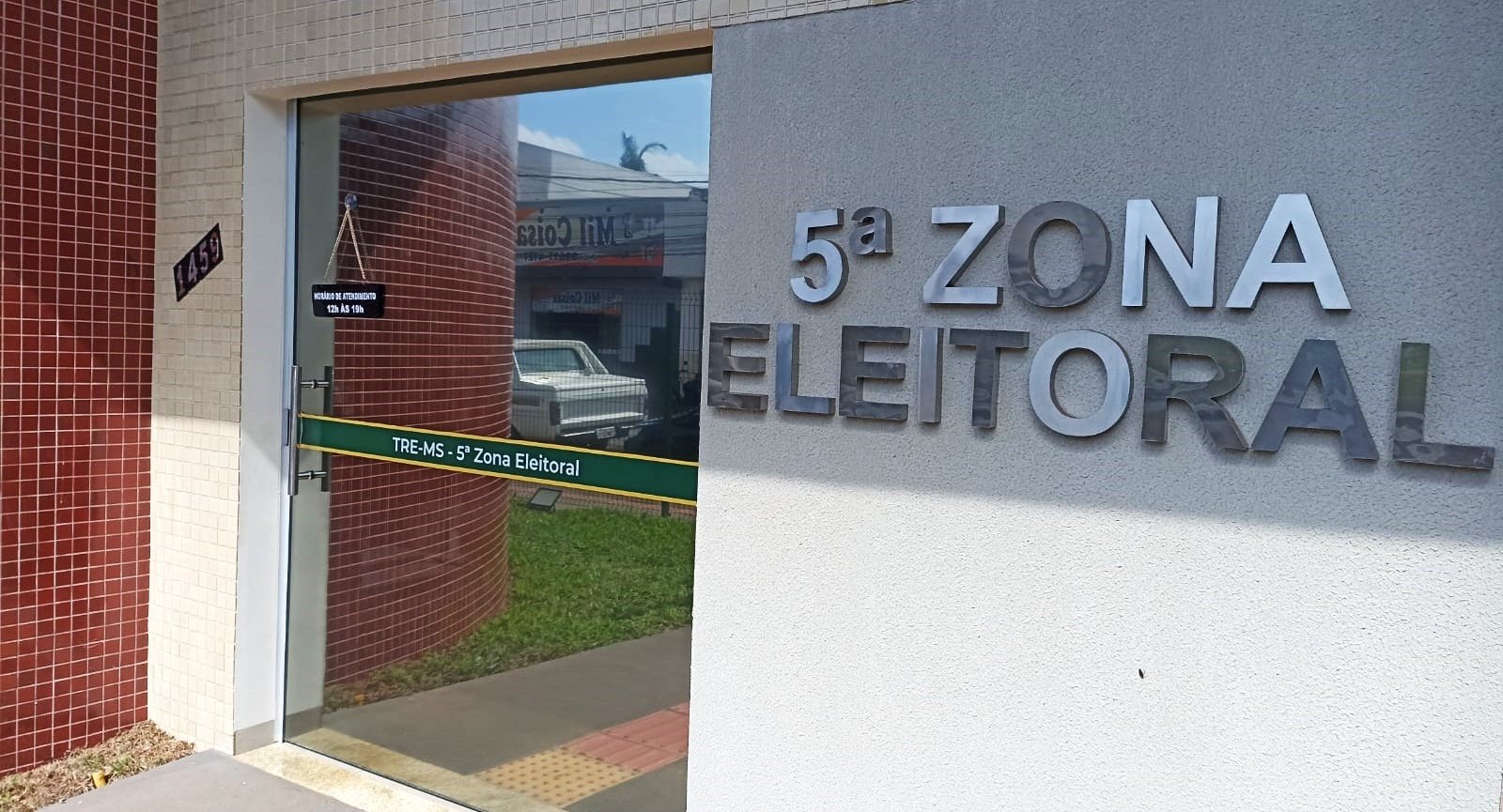 Cartório Eleitoral divulga relação dos locais de votação em Nova Andradina, Batayporã e Taquarussu