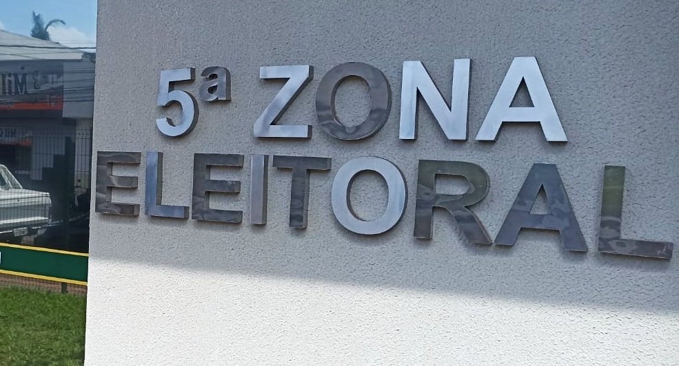 Justiça Eleitoral emite documento com orientações à população para o dia da votação