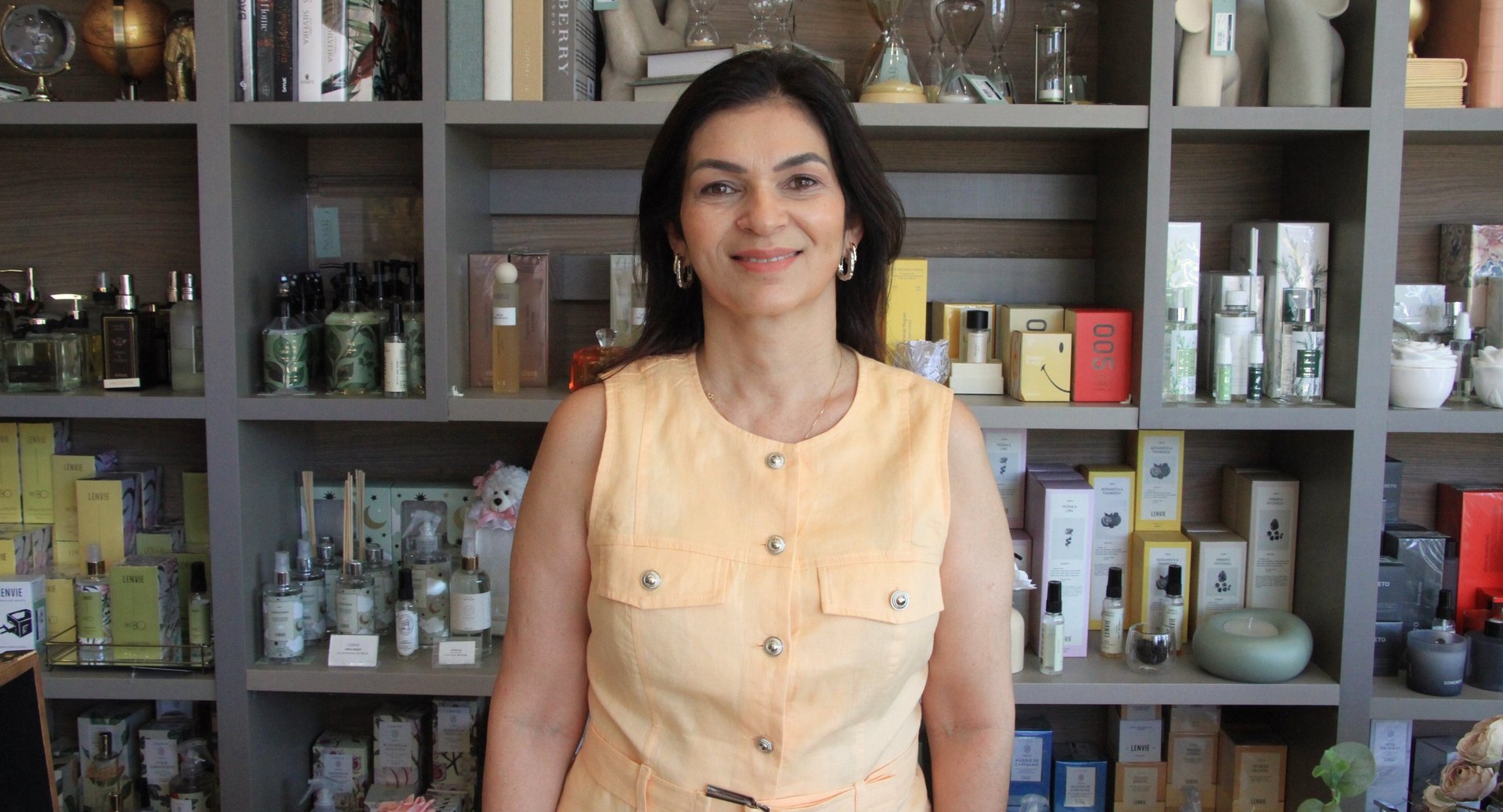 Nova Andradina - Loja NOAR Décor e Fragrâncias será reinaugurada nesta segunda (05) em novo endereço