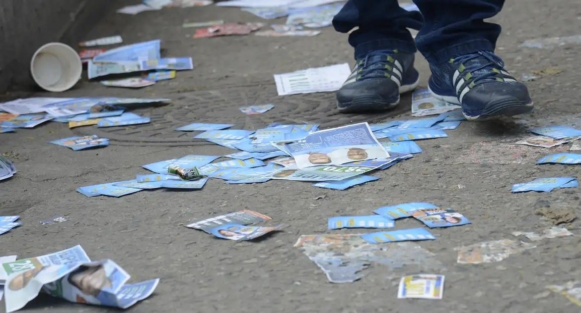 Eleições 2026: boca de urna é crime; saiba o que é proibido