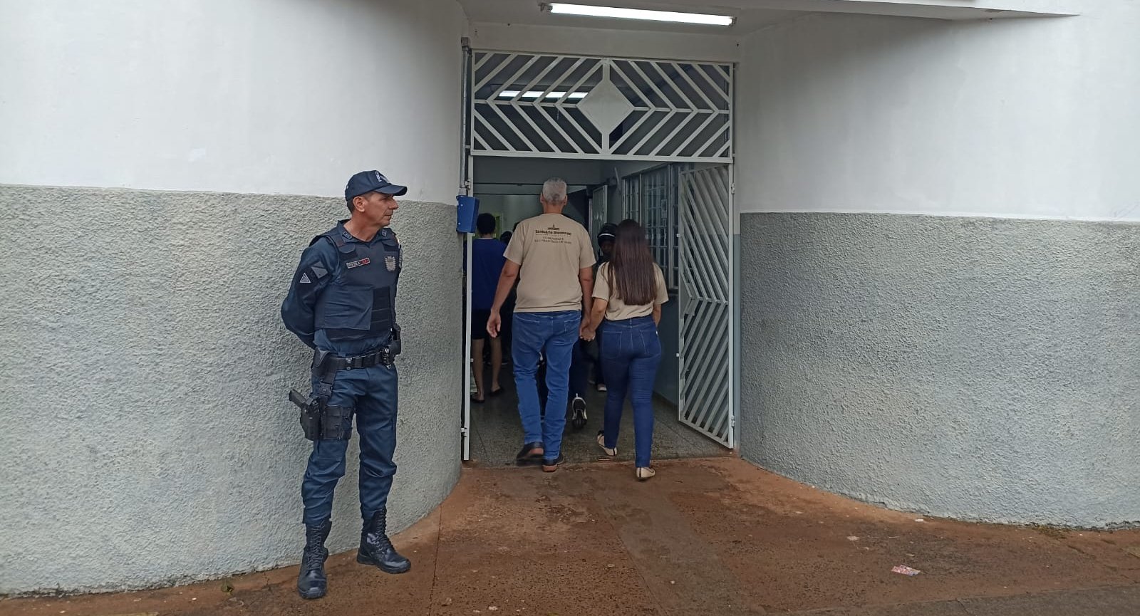 Mais de 10.400 pessoas não comparecerem às urnas no domingo (04) em Nova Andradina