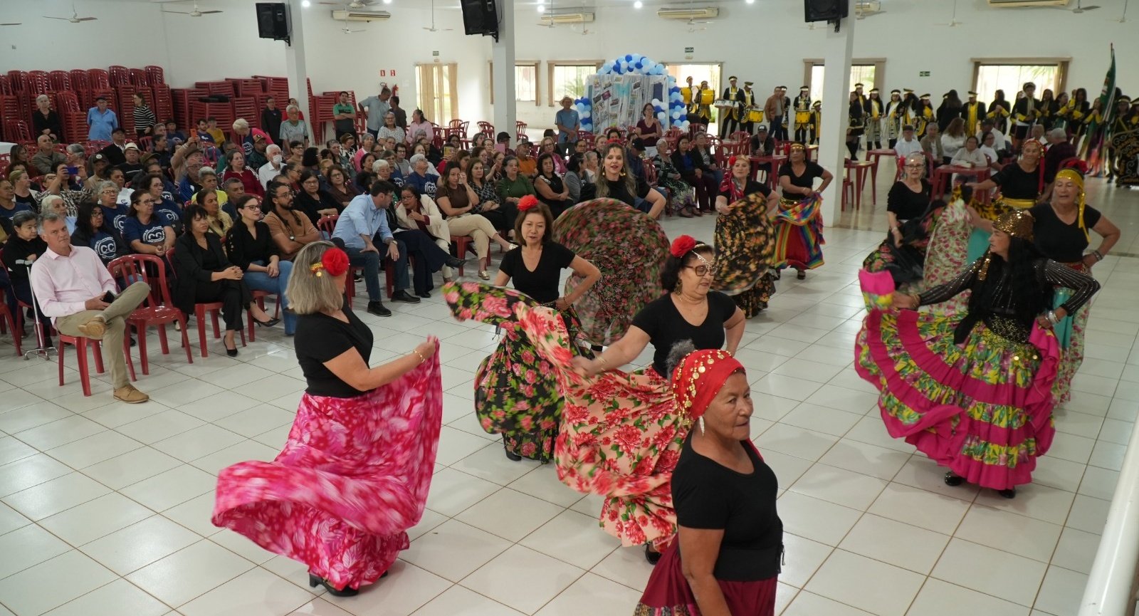 Semana da Pessoa Idosa promove integração entre gerações em Nova Andradina