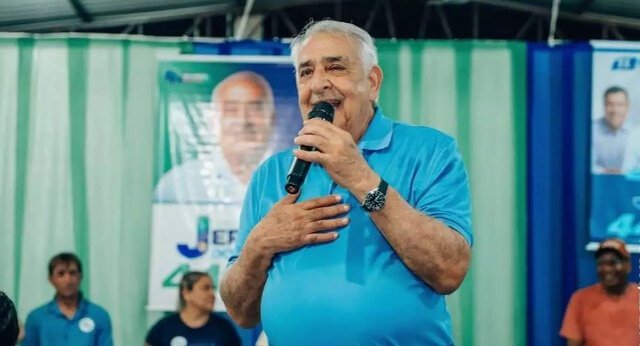 Quatro dias após eleição, TSE forma maioria para barrar candidatura de Jerson