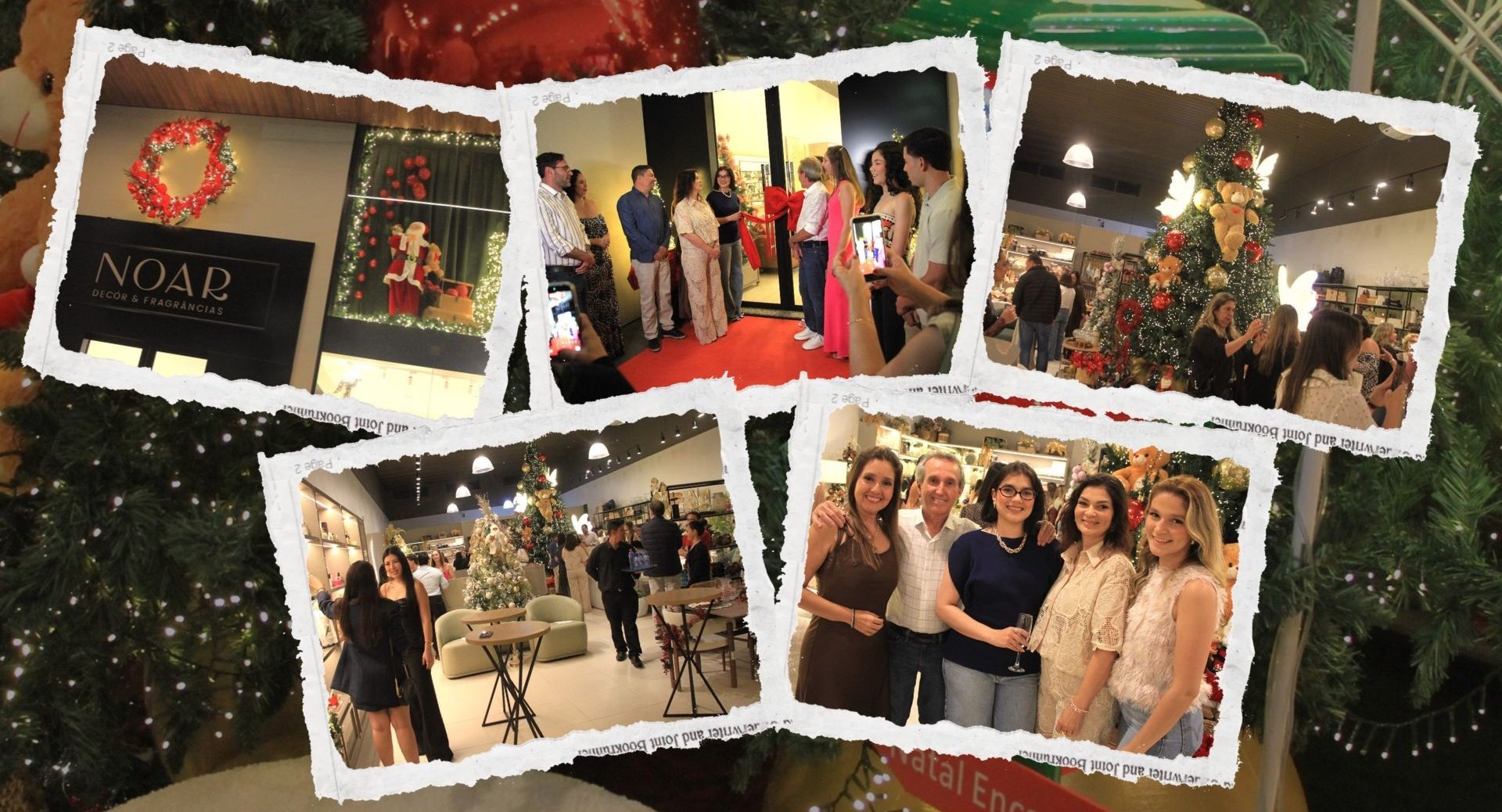Nova Andradina - Loja NOAR Décor e Fragrâncias foi reinaugurada em novo endereço; veja todas as fotos!