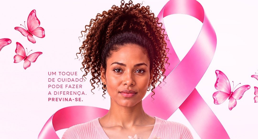 Outubro Rosa mobiliza unidades de saúde com programação especial em Nova Andradina