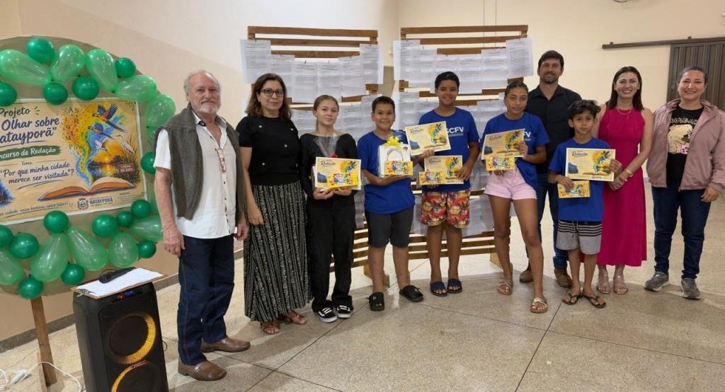 Projeto “Meu Olhar sobre Batayporã” valoriza belezas e identidade do município