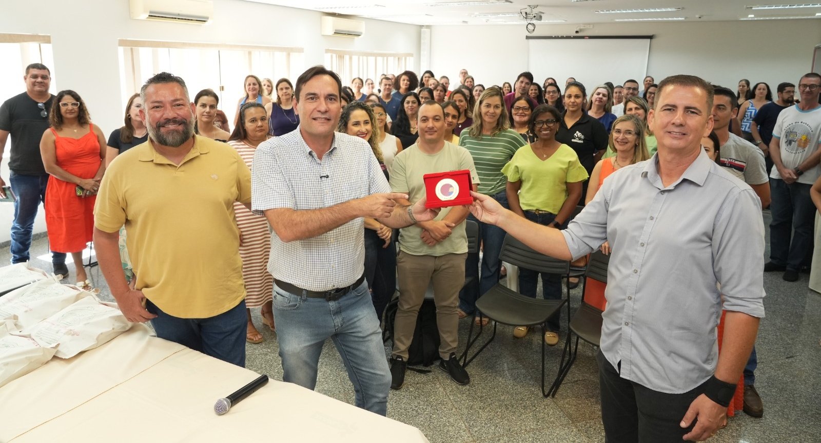 Professores são a força por trás das grandes conquistas da educação de Nova Andradina