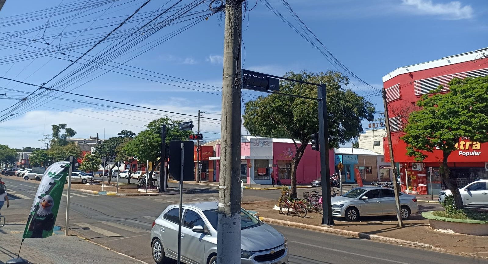Veja a previsão do tempo para esta sexta-feira (16) na região de Nova Andradina