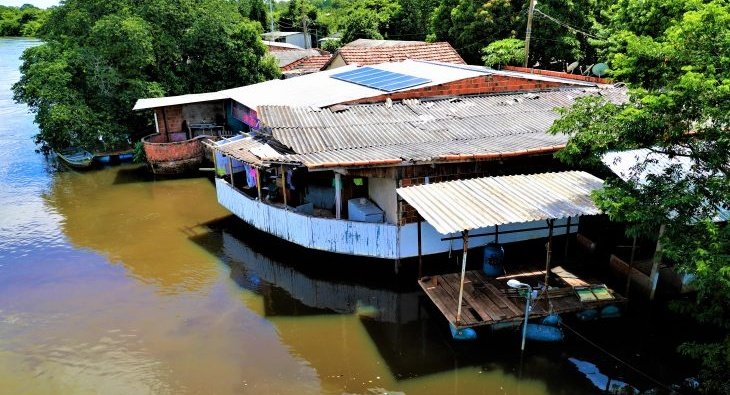 Defesa Civil orienta população diante dos riscos de temporais e elevação dos rios em MS