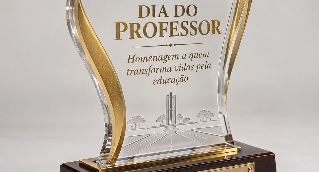 Câmara realiza sessão solene em homenagem ao Dia do Professor nesta terça-feira (20)