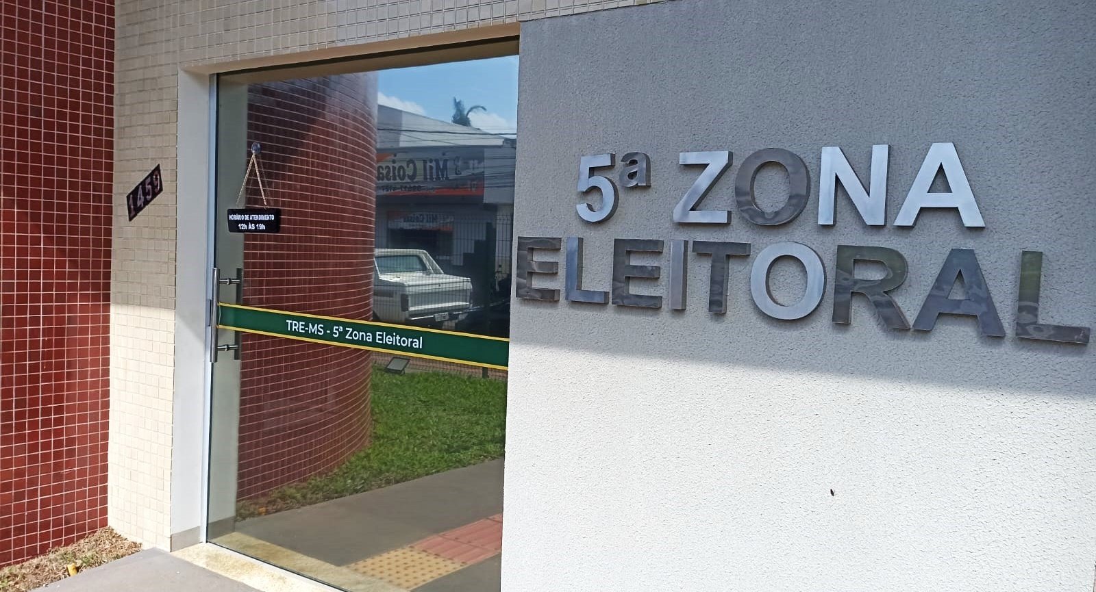 Criminosos se passam por servidores da Justiça Eleitoral para conseguir dados de cidadãos na região de Nova Andradina