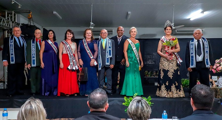 Nova Andradina elege Miss e Mister Terceira Idade 2026 nesta sexta-feira