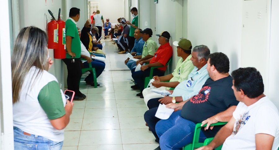 Saúde do Homem e da Mulher Rural oferece consultas e exames gratuitos em Nova Casa Verde
